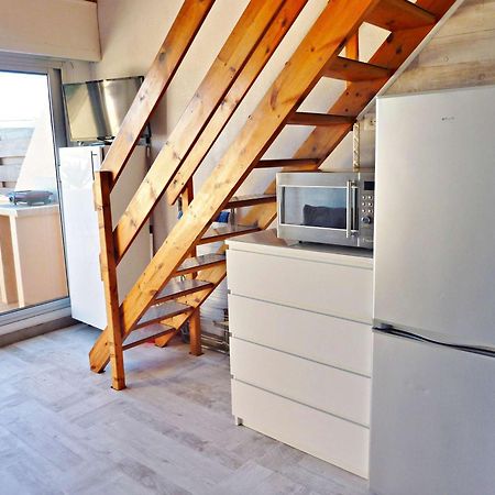 Duplex Renove Avec Clim, Terrasse Et Parking A Marseillan - Fr-1-387-162 Apartment Екстериор снимка