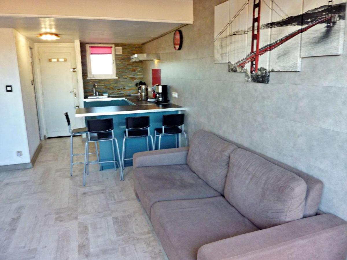 Duplex Renove Avec Clim, Terrasse Et Parking A Marseillan - Fr-1-387-162 Apartment Екстериор снимка